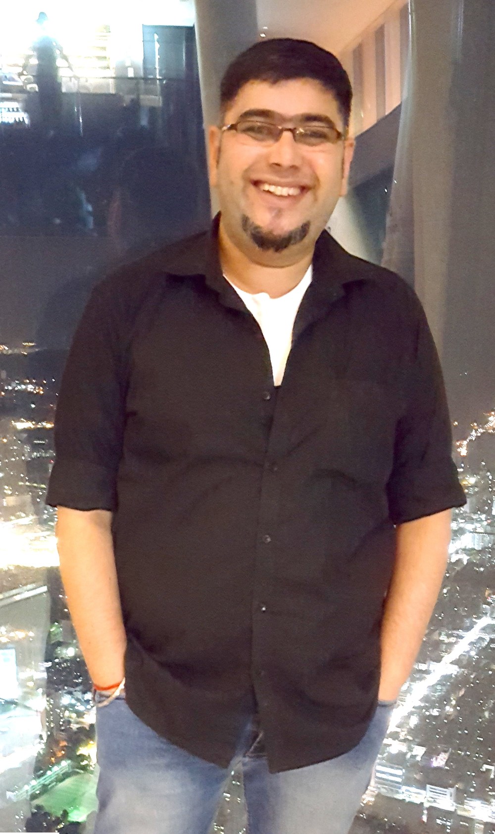 Mandar Joglekar